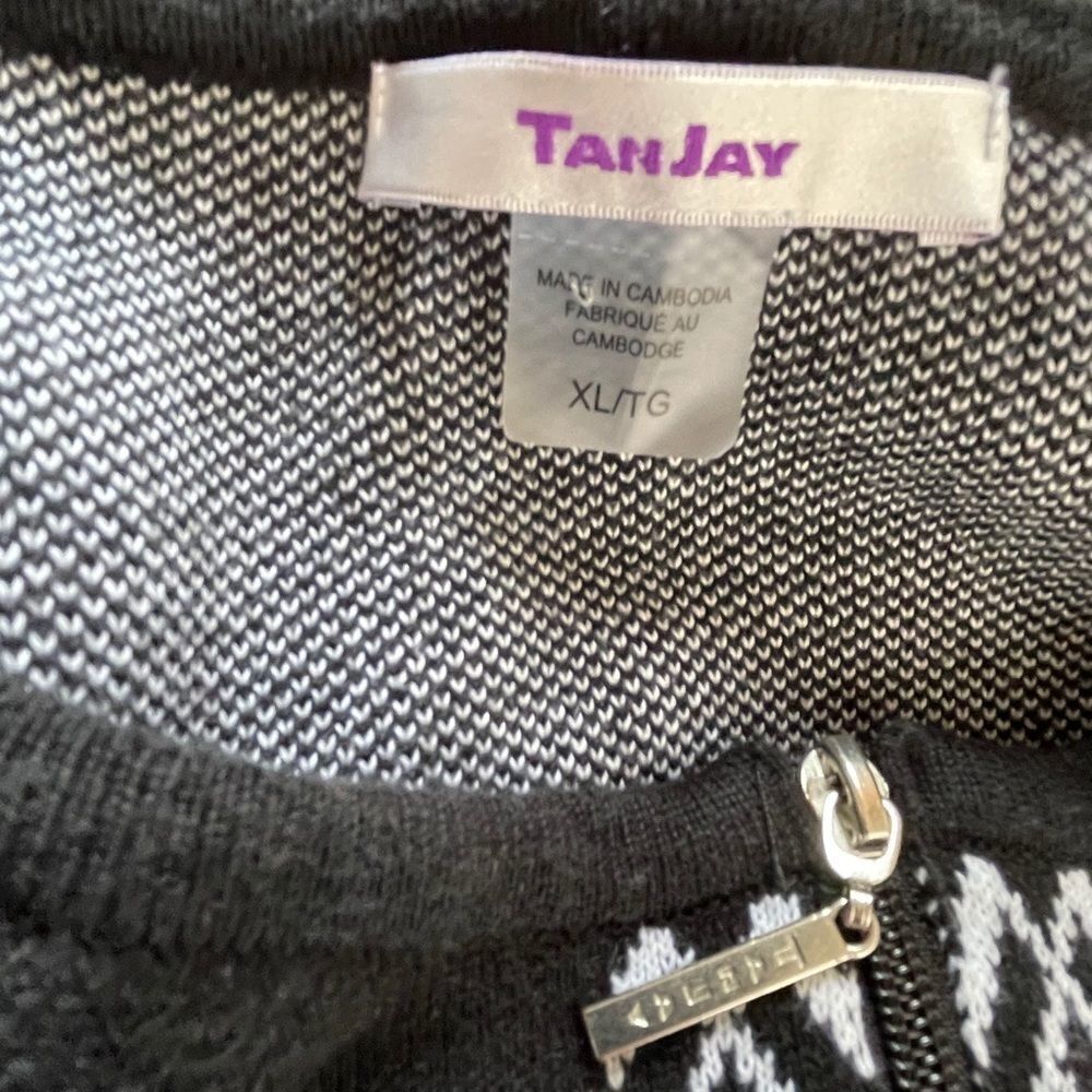 TanJay Sweater - Picture 2 of 8